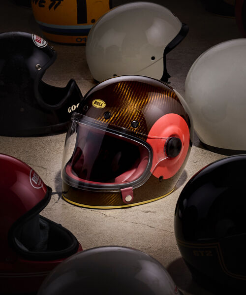 Bullitt GT Helmet
