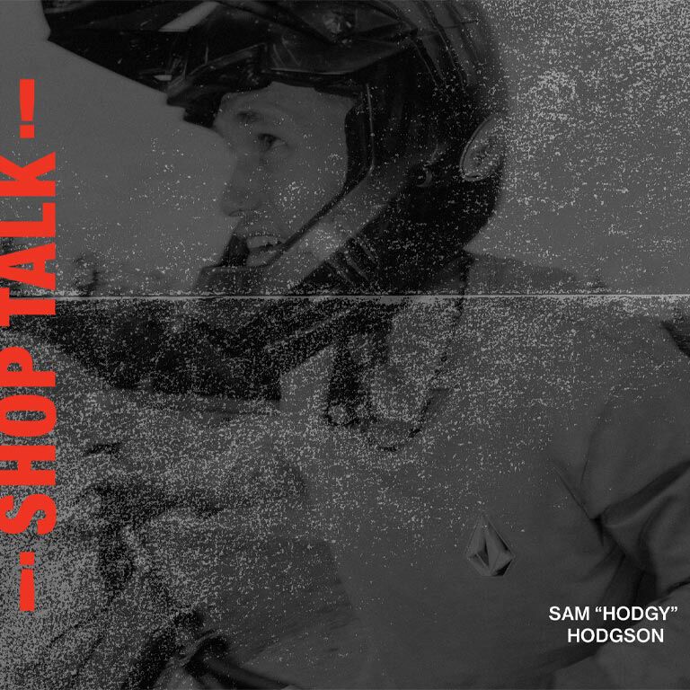 Shop Talk: Sam &ldquo;Hodgy&rdquo; Hodgson 