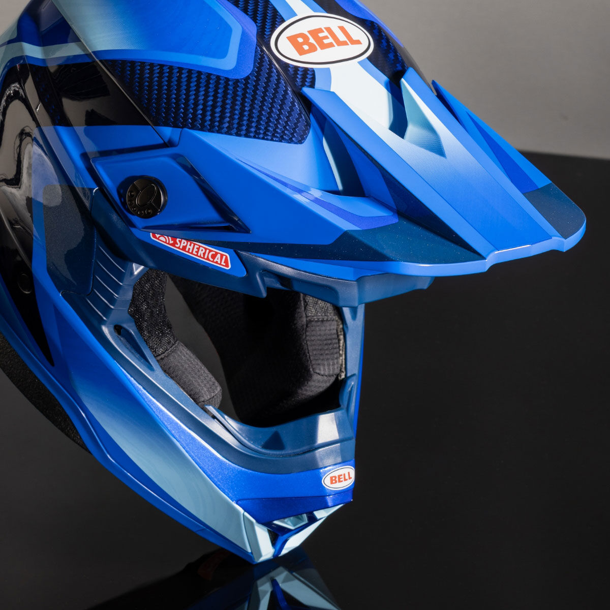 Bell Moto 10 Spherical Helmet