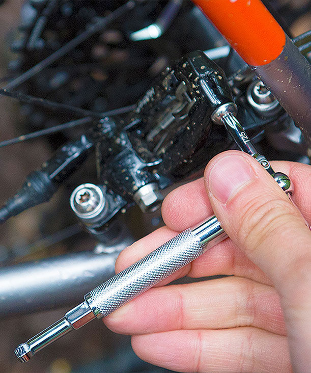 Blackburn Tools
