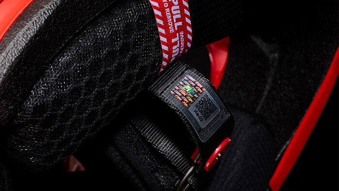 Bell Helmets FIM 2 Certified